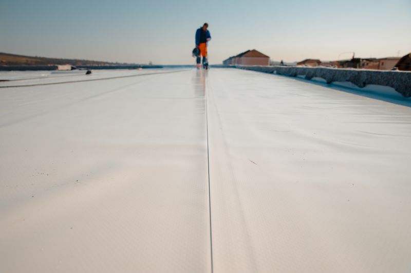 Commercial Flat Roof
