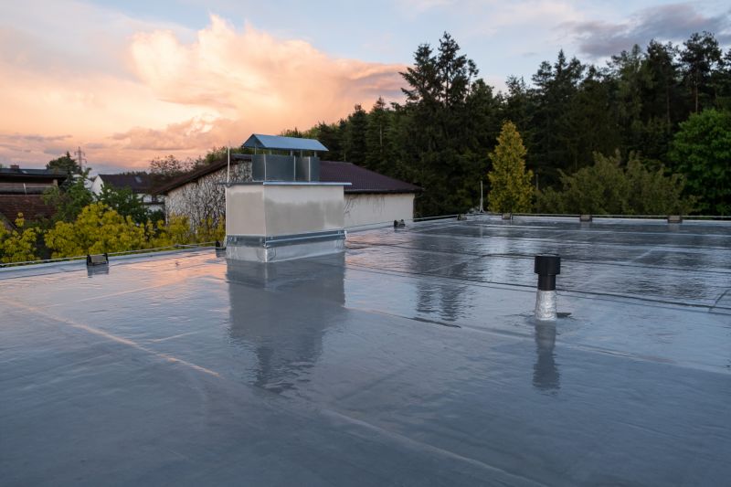 Summer Roof Repair
