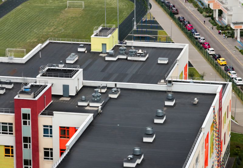 Best Industrial Roofing Contractors in South Milwaukee, WI